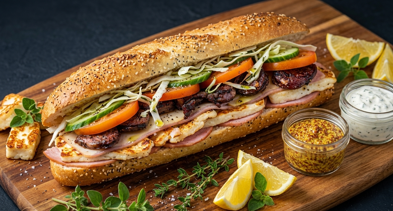 Enhanced Sandwich