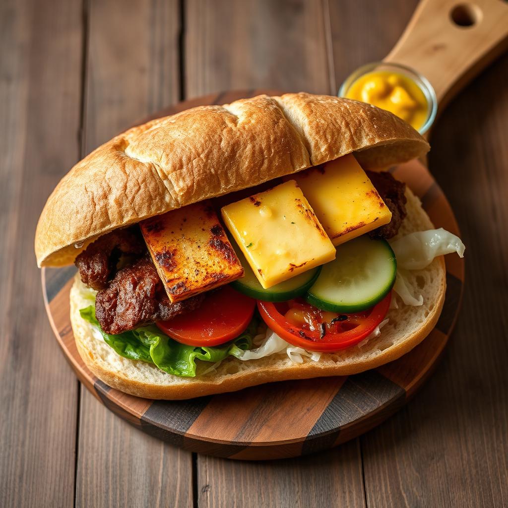 Village Sandwich