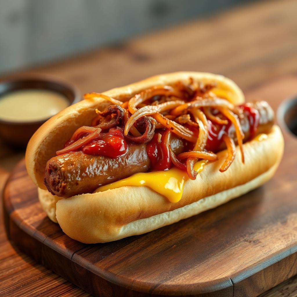 Special Hotdog